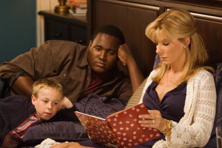 Blind Side  Die groe Chance (mit Sandra Bullock)