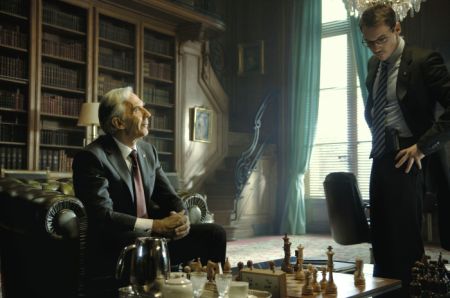 From Paris with Love (by Luc Besson)