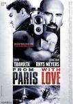 From Paris with Love - Filmposter