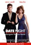 Date Night - Gangster für eine Nacht - Filmposter