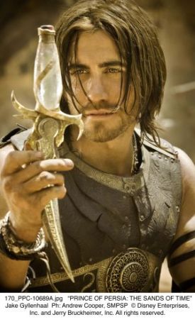 Prince of Persia (mit Jake Gyllenhaal, Gemma Arterton und Ben Kingsley)