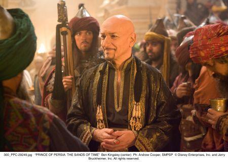 Prince of Persia (mit Jake Gyllenhaal, Gemma Arterton und Ben Kingsley)