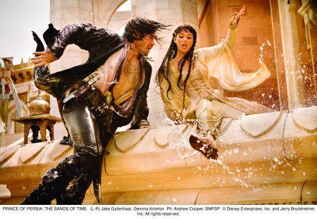 Prince of Persia (mit Jake Gyllenhaal, Gemma Arterton und Ben Kingsley)