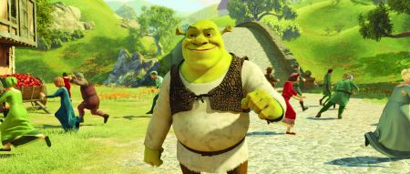 Fr immer Shrek (auch in 3D)