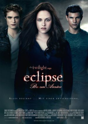 Eclipse  Bis(s) zum Abendrot