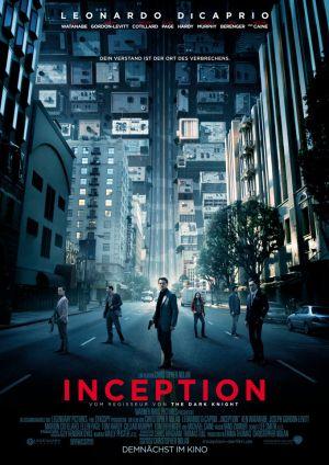 Inception (von Christopher Nolan)