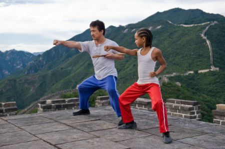 Karate Kid (Neuauflage mit Jaden Smith & Jackie Chan)