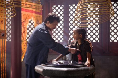 Karate Kid (Neuauflage mit Jaden Smith & Jackie Chan)