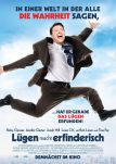 Lügen macht erfinderisch - Filmposter