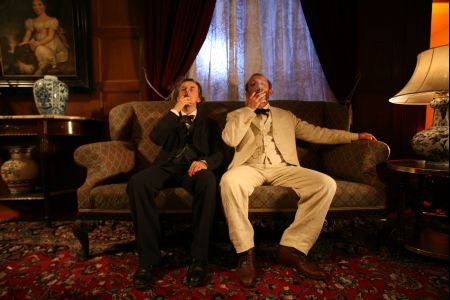 Mahler auf der Couch Mahler auf der Couch