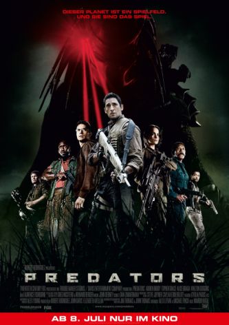 Predators (mit Adrien Brody)