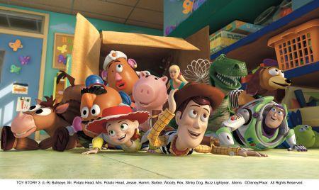 Toy Story 3 (auch in 3D)
