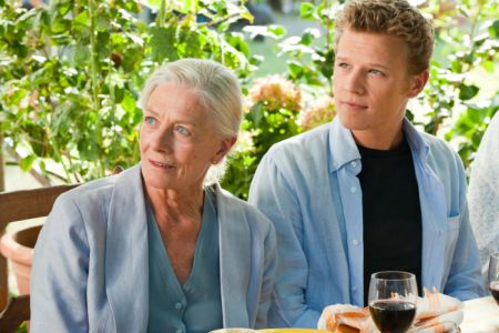 Briefe an Julia (mit Amanda Seyfried & Vanessa Redgrave) Briefe an Julia (mit Amanda Seyfried & Vanessa Redgrave)