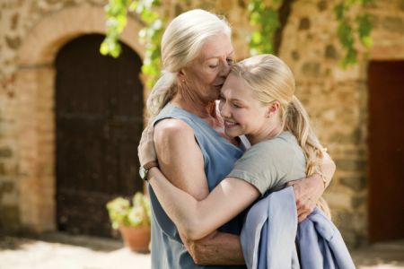 Briefe an Julia (mit Amanda Seyfried & Vanessa Redgrave) Briefe an Julia (mit Amanda Seyfried & Vanessa Redgrave)