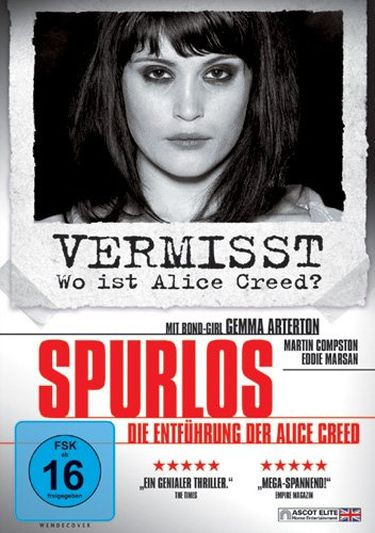 Spurlos - Die Entfhrung der Alice Creed