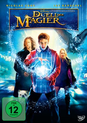 Duell der Magier (The Sorcerer's Apprentice)