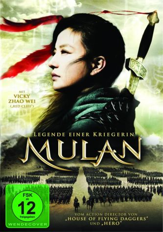 Mulan - Legende einer Kriegerin