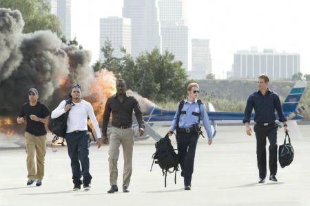 Takers (mit Paul Walker und Matt Dillon) Takers (mit Paul Walker und Matt Dillon)
