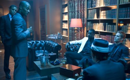 Takers (mit Paul Walker und Matt Dillon) Takers (mit Paul Walker und Matt Dillon)