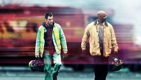 Unstoppable - Au�er Kontrolle (von Ridley Scott mit Chris Pine und Denzel Washington)