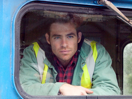 Unstoppable - Au�er Kontrolle (von Ridley Scott mit Chris Pine und Denzel Washington)