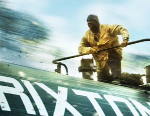 Unstoppable - Au�er Kontrolle (von Ridley Scott mit Chris Pine und Denzel Washington)