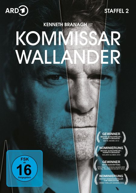 Kommissar Wallander (Staffel 2)