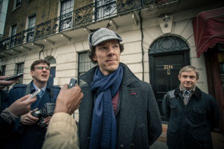 Sherlock (Fernsehserie)