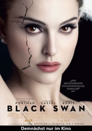 Black Swan (mit Natalie Portman)