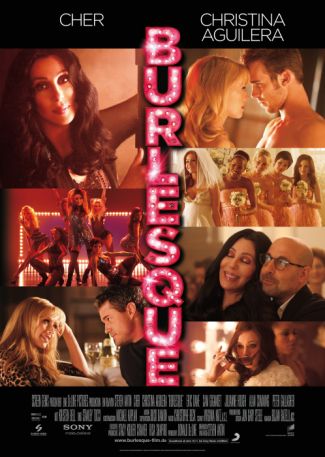 Burlesque (mit Cher & Christina Aguilera)