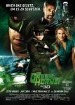 The Green Hornet - Filmposter