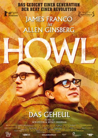 Howl - Das Geheul (mit James Franco)