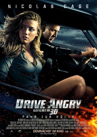 Drive Angry (3D)