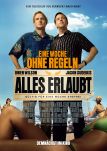 Alles erlaubt - Eine Woche ohne Regeln - Filmposter