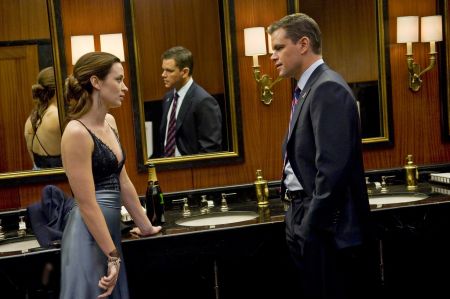 Der Plan (mit Matt Damon und Emily Blunt)