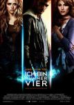 Ich bin Nummer Vier - Filmposter