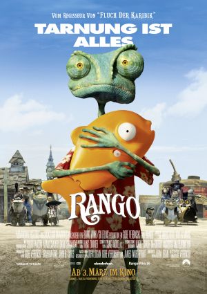Rango (von Gore Verbinski)