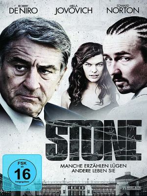 Stone (nur auf DVD)