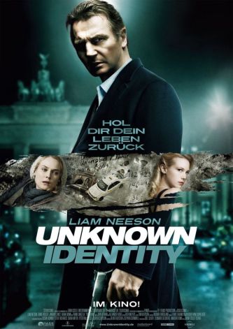 Unknown Identity (mit Liam Neeson, Diane Kruger und Bruno Ganz)