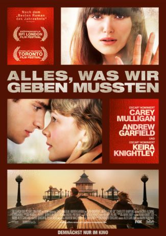 Alles, was wir geben mussten (Never Let Me Go)