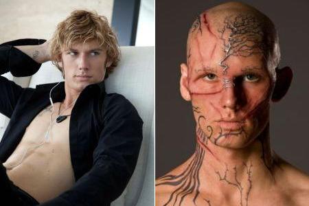 Beastly (mit Alex Pettyfer & Vanessa Hudgens) Beastly (mit Alex Pettyfer & Vanessa Hudgens)