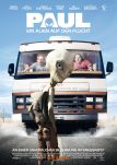 Paul - Ein Alien auf der Flucht - Filmposter