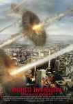 World Invasion: Battle Los Angeles - Filmposter