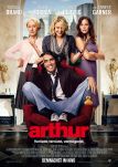 Arthur - Filmposter