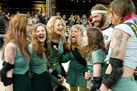 Roller Girl (mit Ellen Page) Roller Girl (mit Ellen Page)