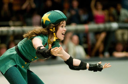 Roller Girl (mit Ellen Page)