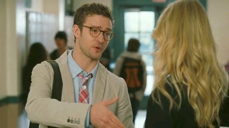 Bad Teacher (mit Cameron Diaz)