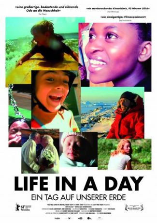 Life in a Day - Ein Tag auf unserer Erde