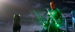 Green Lantern (mit Ryan Reynolds)