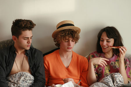 Herzensbrecher (Les amours imaginaires - Heartbeats)